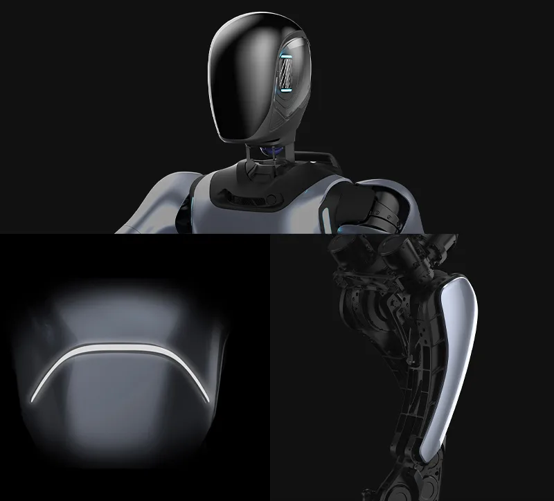 AgiBot A2