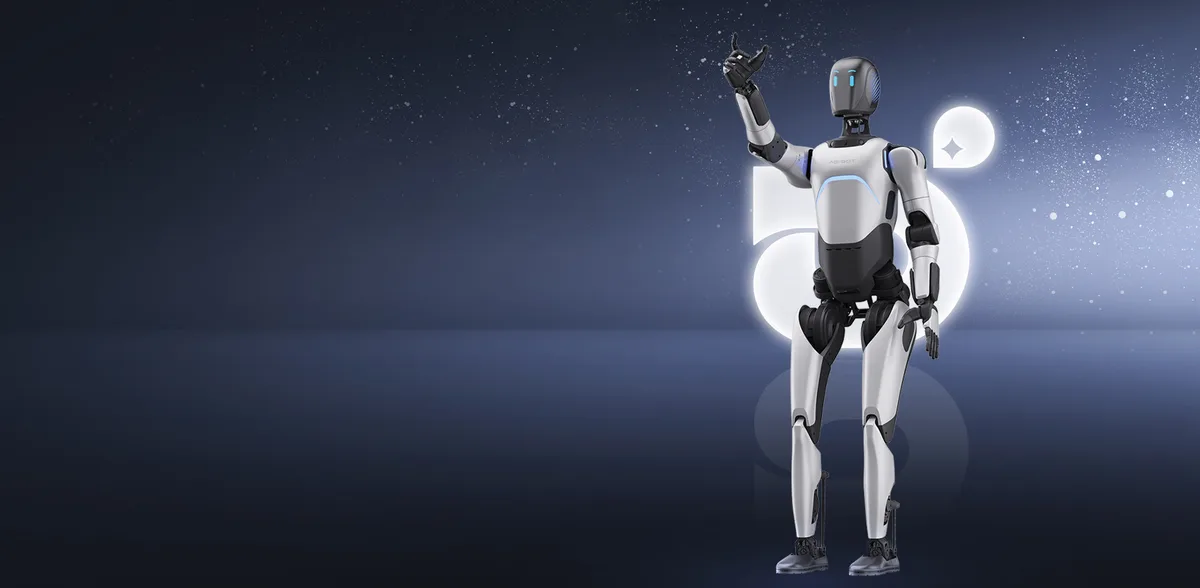 AgiBot AGIBOT A2 Ultra