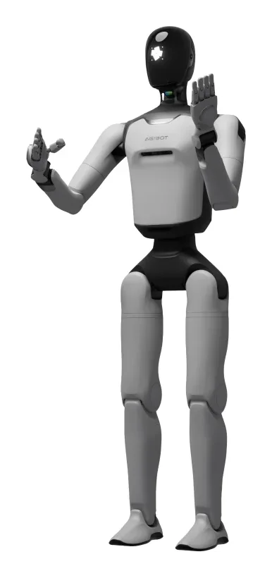 AgiBot A3 Ultra