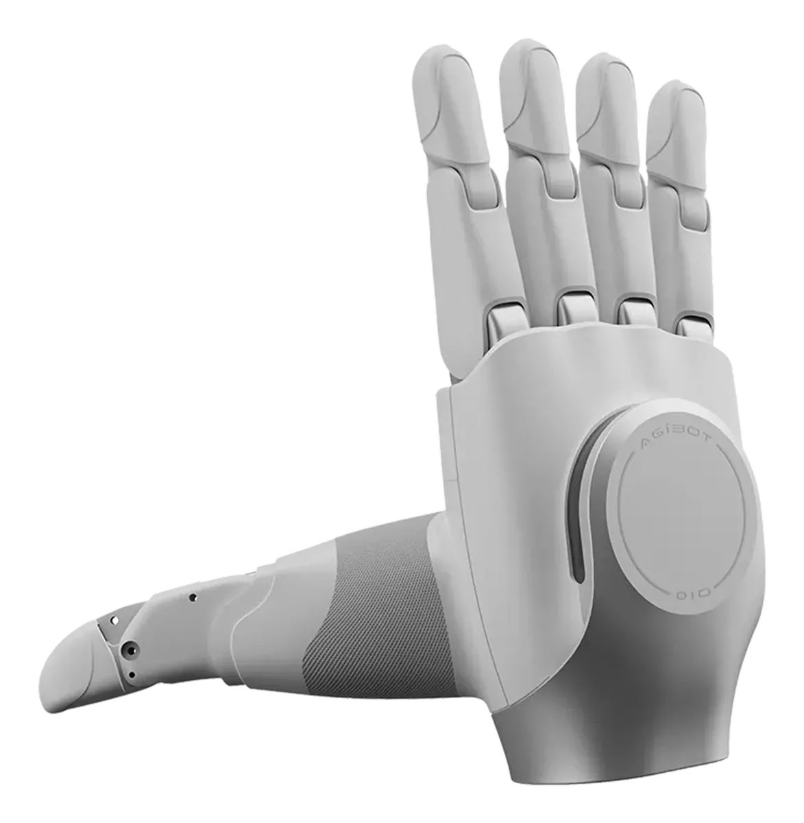 AgiBot OmniHand 2025(w.Tactile)