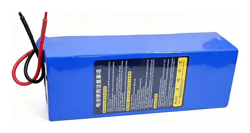 AOVOLT 48V 15Ah Lithium Battery Pack for AMR AGV and Special Inspection Robots
