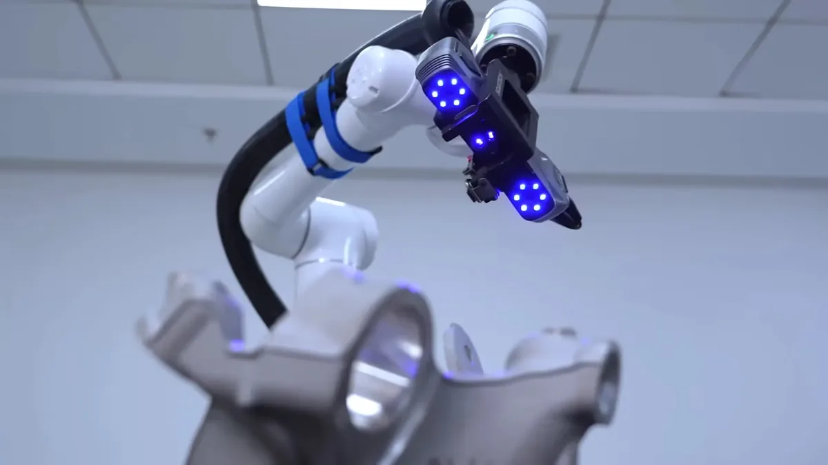 Elite Robots CS616