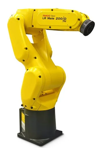 FANUC LR Mate 200iD/7H