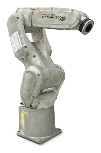 FANUC LR Mate 200iD/7WP Wash