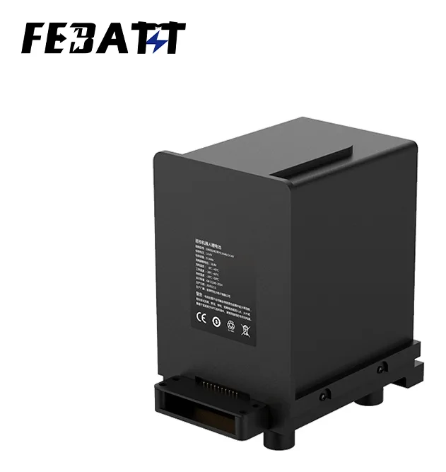 FEBATT 14.4V 9540mAh Battery Pack for Robots