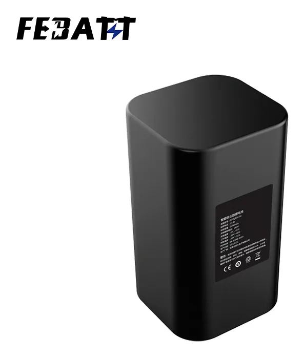 FEBATT 14.8V 2200mAh NMC Battery for Robotics