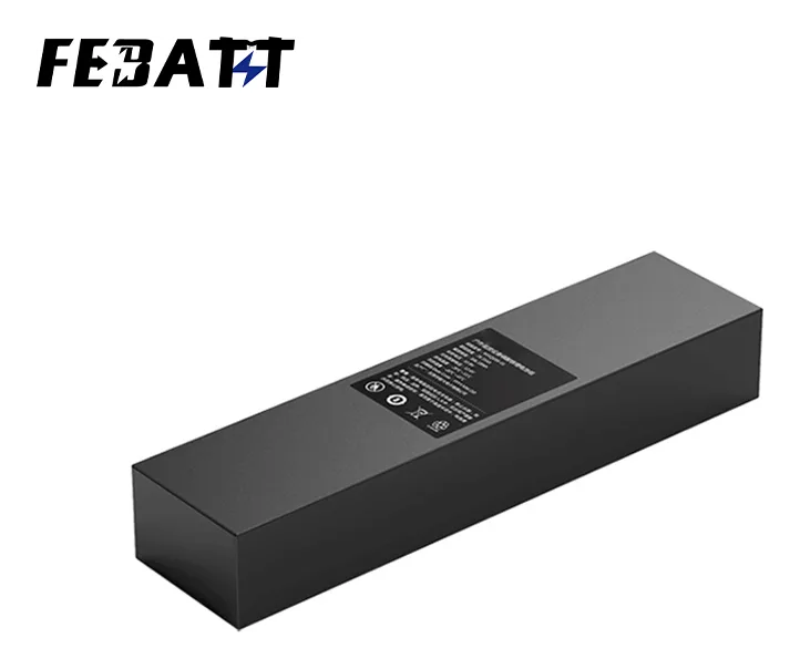 FEBATT 18650 36V Li-ion Battery for Smart Robotics