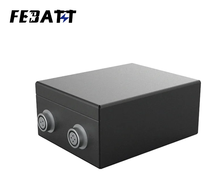 FEBATT Li-ion Battery for Medical Rehab Robots
