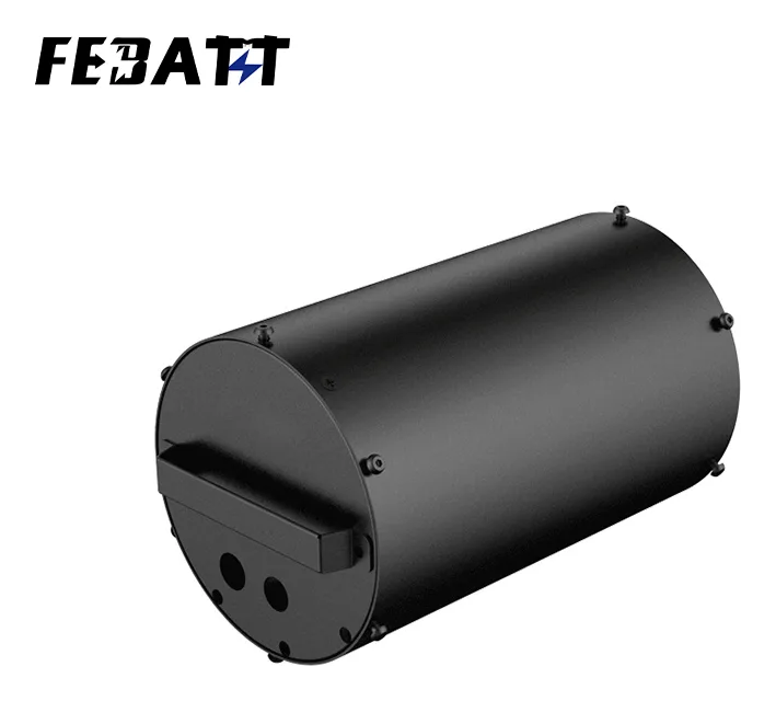 FEBATT Li-ion Battery for Patrol Robots with RS485
