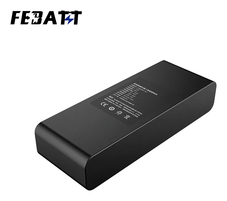 FEBATT NMC Battery for Home Robots with SMBus