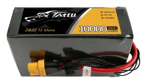 Grepow Tattu 12S LiPo Drone Battery Series