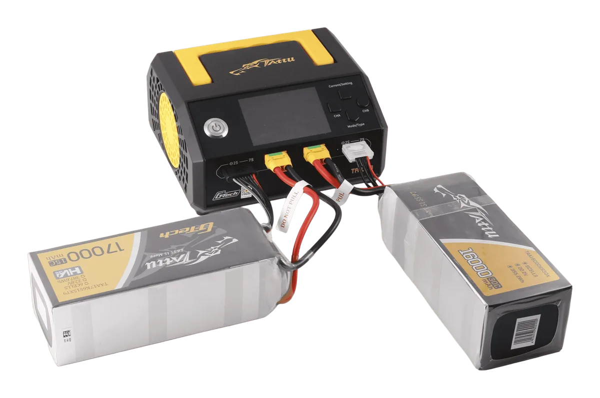 Grepow Tattu 4S LiPo Drone Battery Series