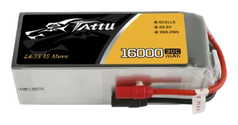 Grepow Tattu 6S LiPo Drone Battery Series