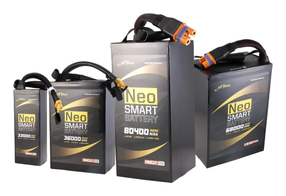 Grepow Tattu Neo Compact Smart Battery