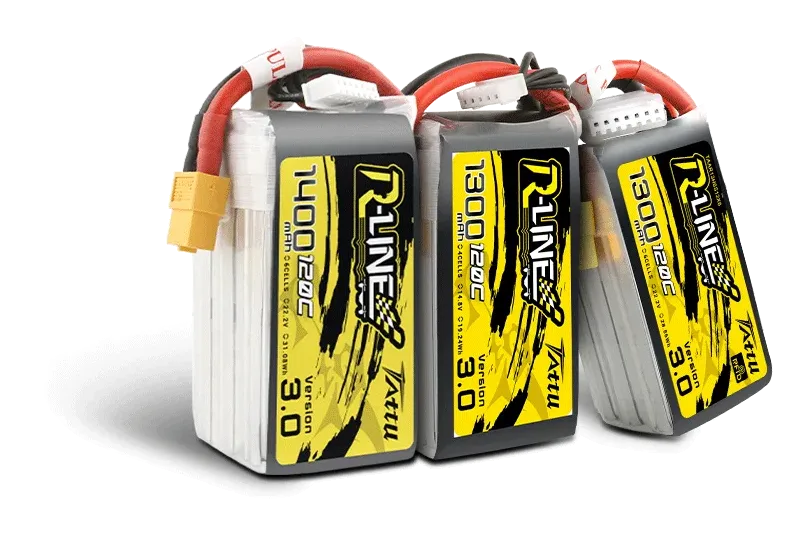 Grepow Tattu R-Line 3.0 Series FPV Battery Pack