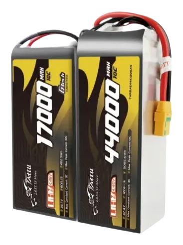 Grepow Ultra High Voltage UAV Battery