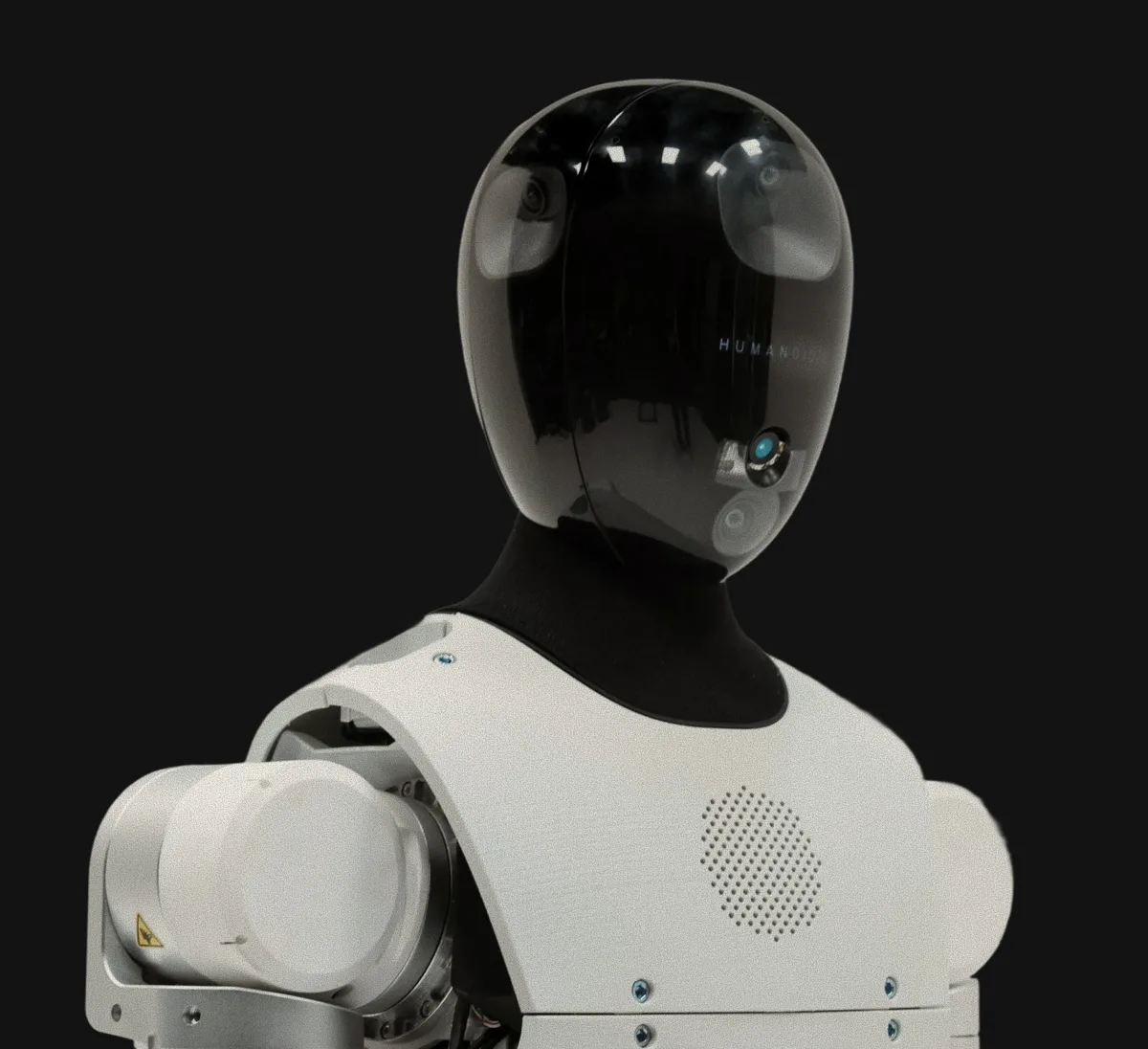 Humanoid HMND-01 Alpha Bipedal