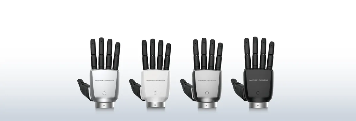 Inspire Robots RH56F2系列