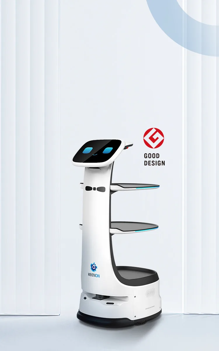 KEENON Robotics T8