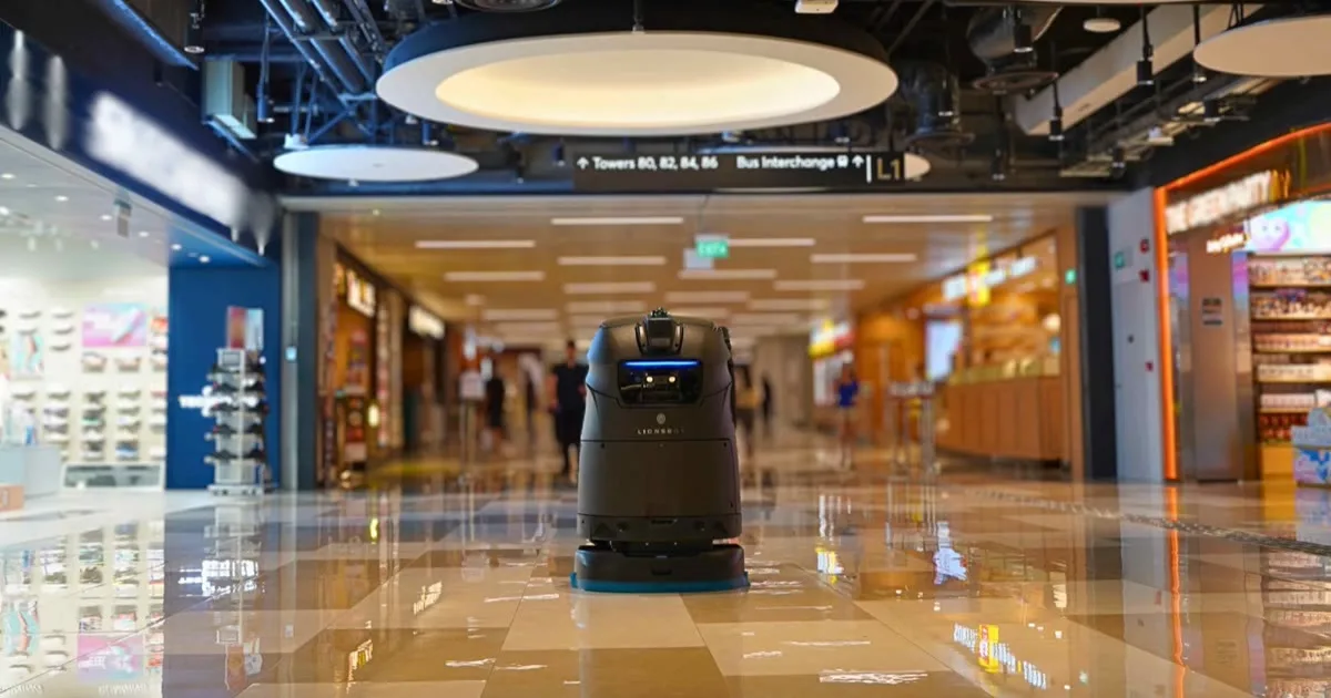 LionsBot International R5