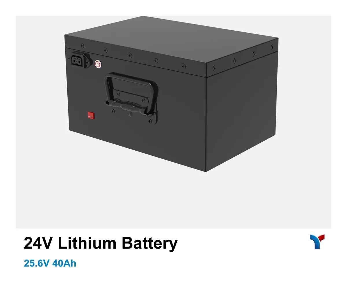LYBATT (Lead-Win) 24V 40Ah Lithium Battery