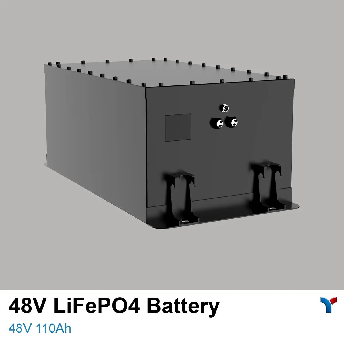 LYBATT (Lead-Win) 48V 110Ah LiFePO4 Battery