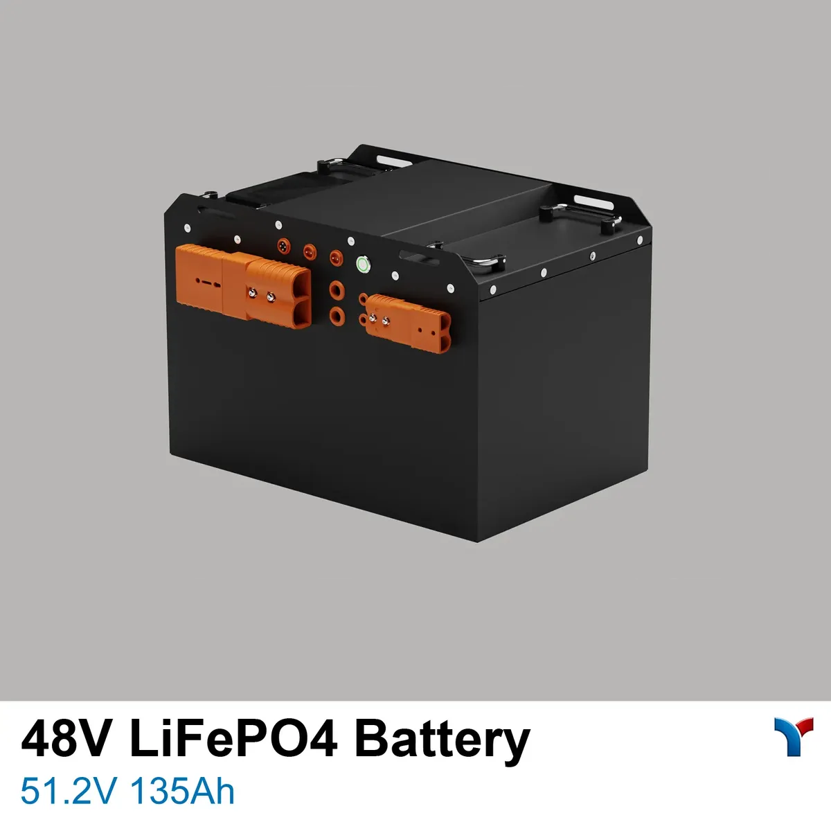 LYBATT (Lead-Win) 48V 135Ah Lithium Battery