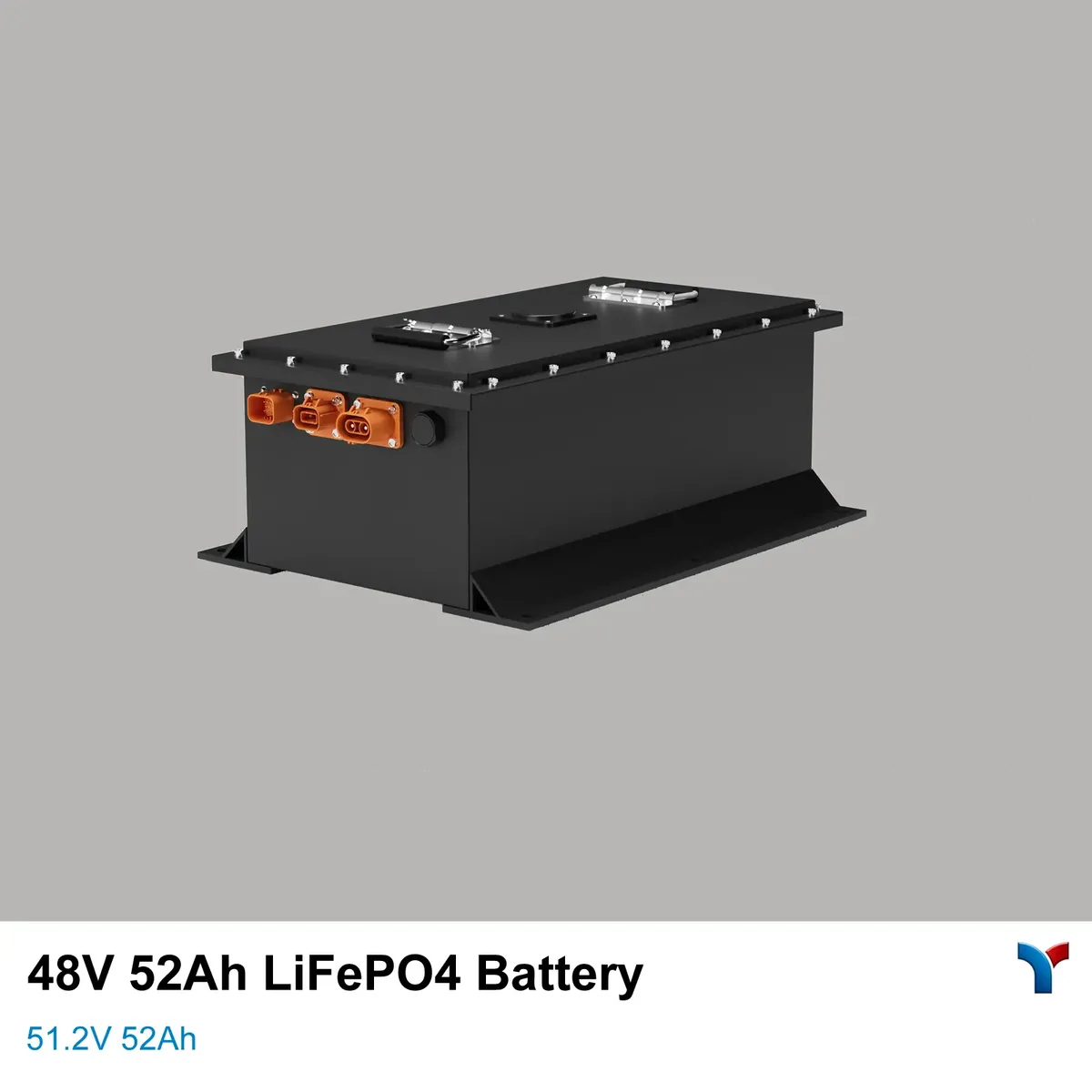 LYBATT (Lead-Win) 48V 52Ah LiFePO4 Battery
