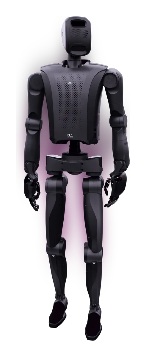 Mentee Robotics MenteeBot