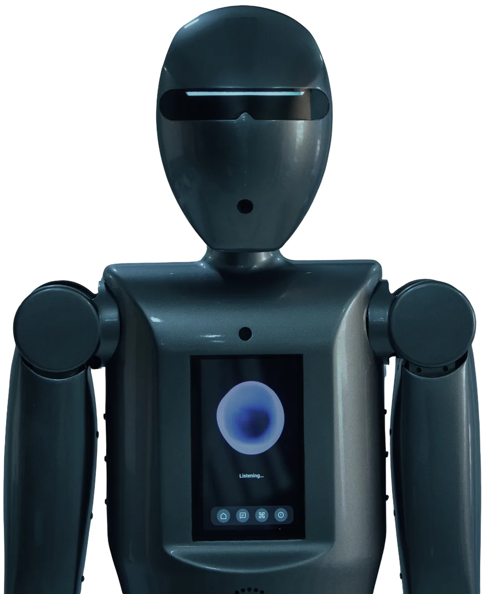 Muks Robotics Spaceo M1