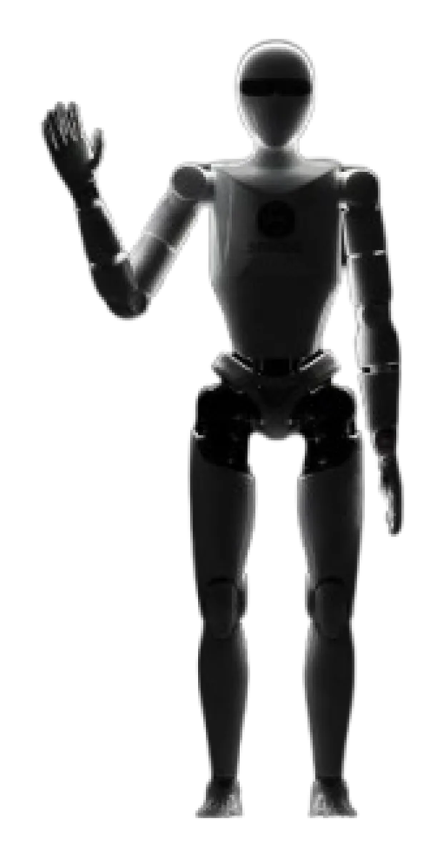 Muks Robotics Spaceo PRIME