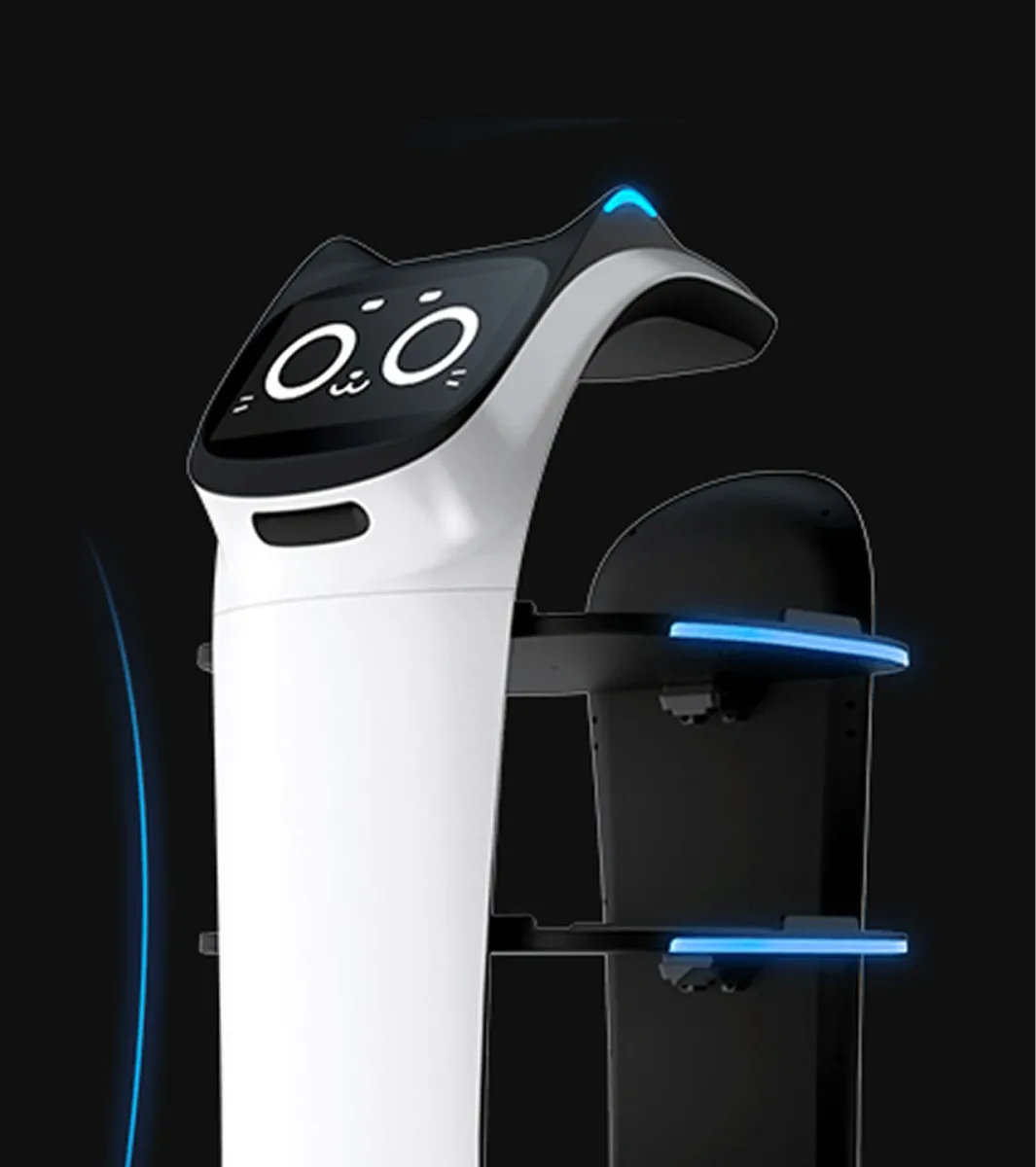 Pudu Robotics BellaBot