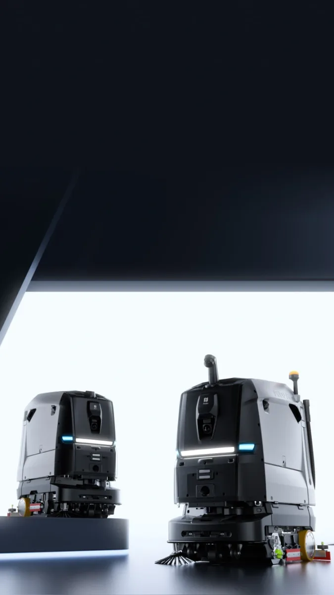 Pudu Robotics PUDU BG1