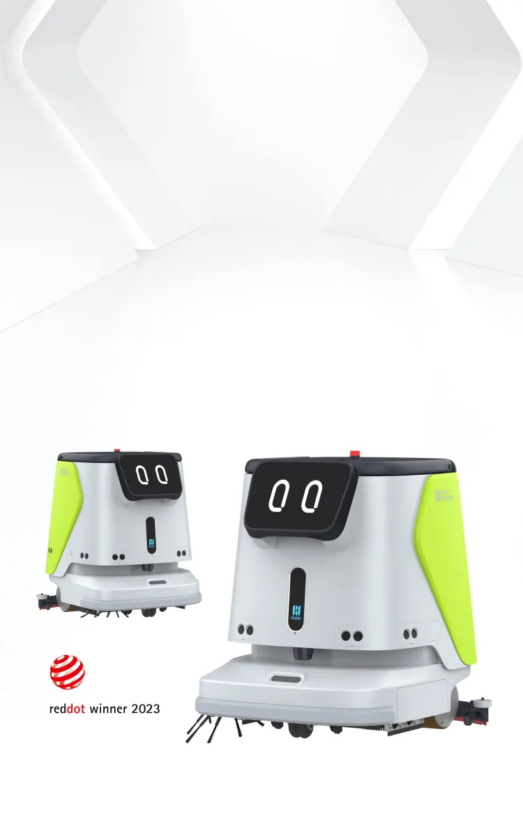Pudu Robotics PUDU CC1