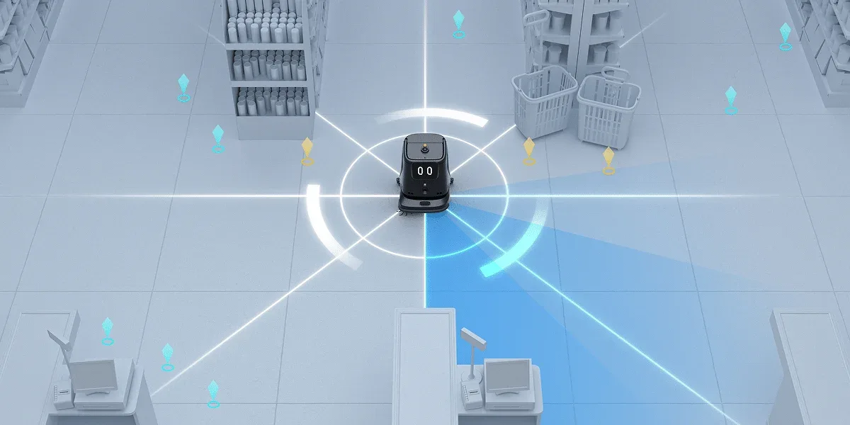 Pudu Robotics CC1 Pro