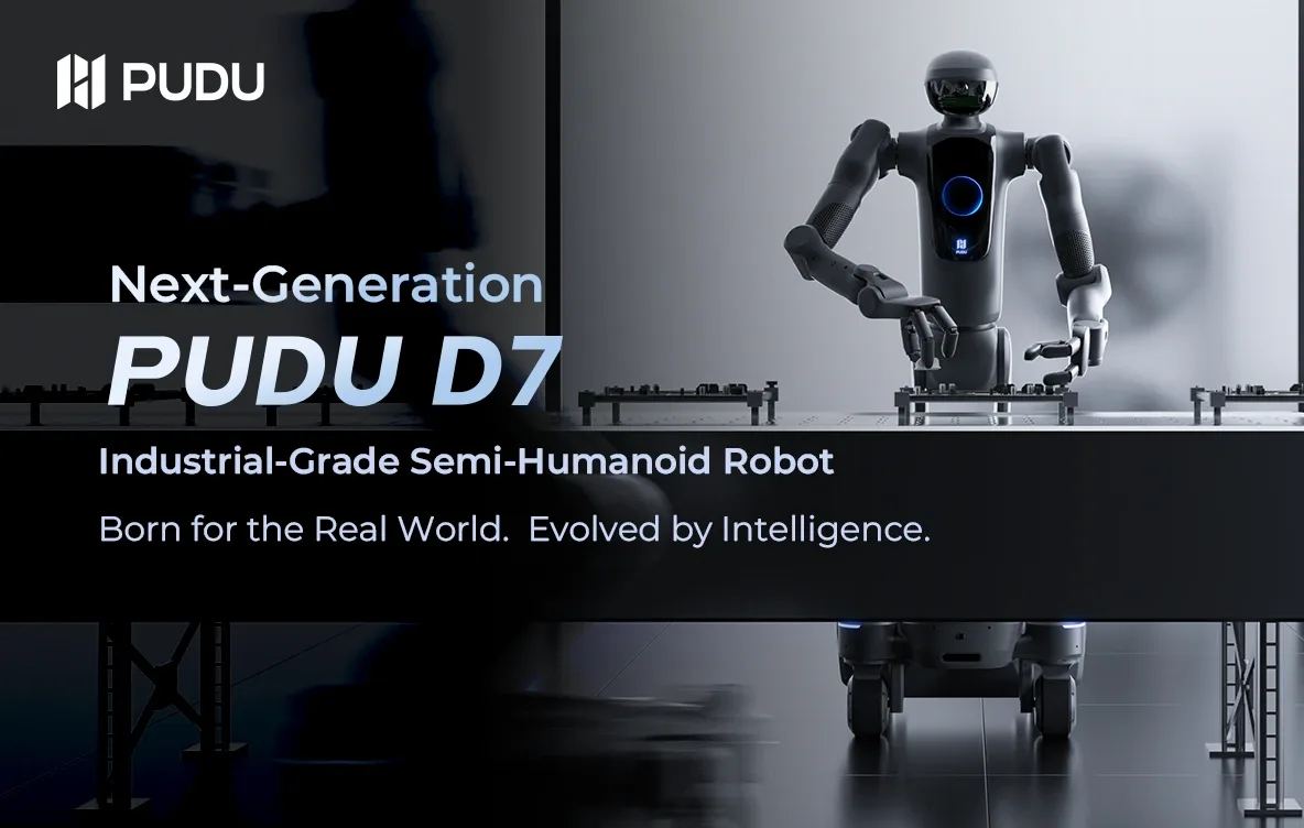 Pudu Robotics PUDU D7