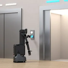 Pudu Robotics FlashBot Arm