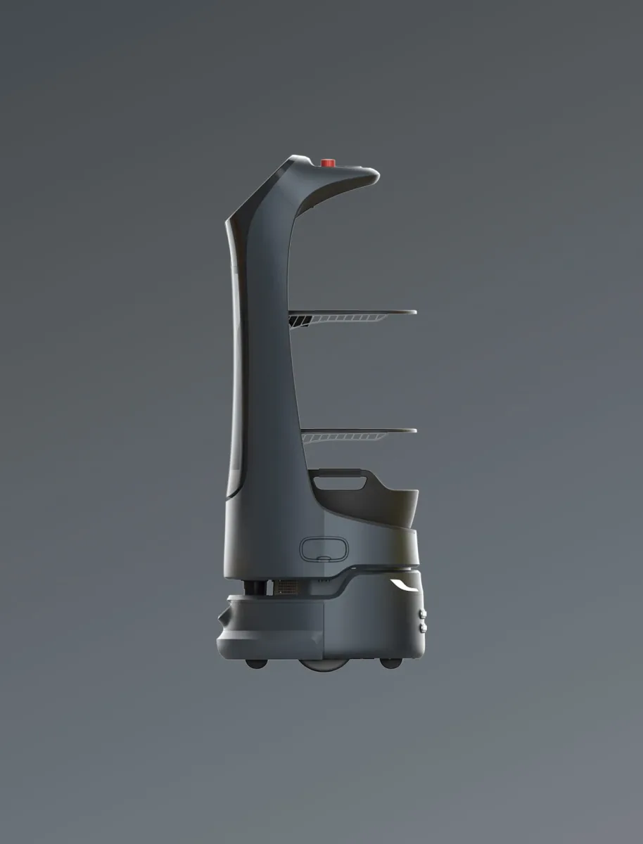 Pudu Robotics KettyBot Pro