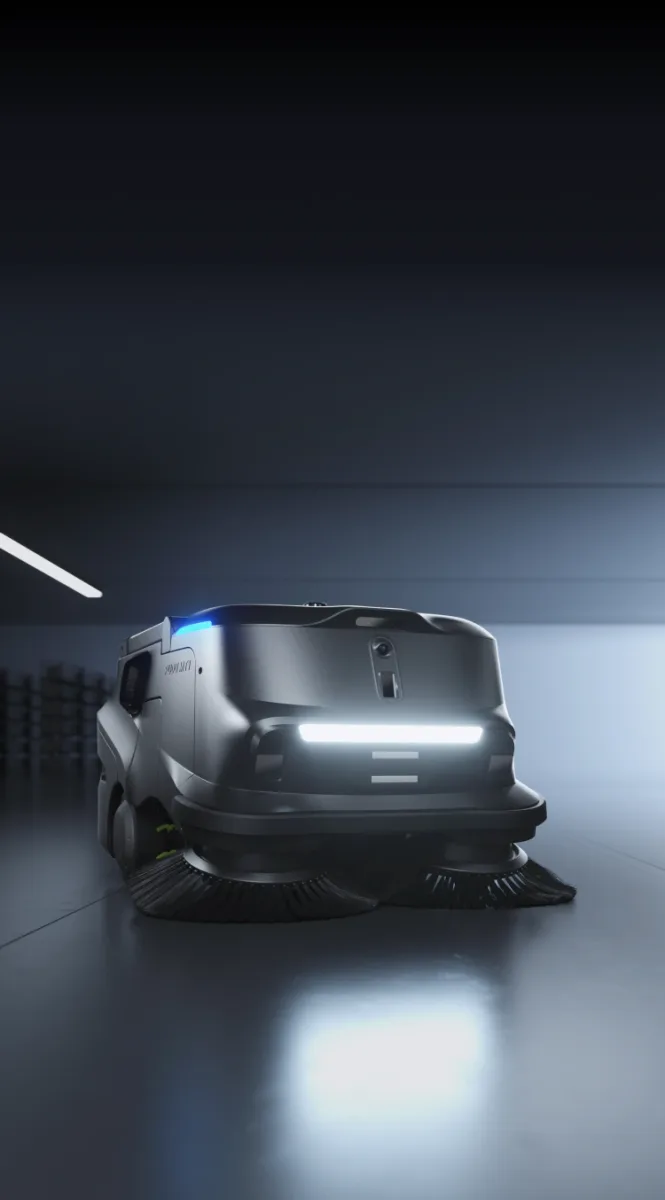 Pudu Robotics PUDU MT1