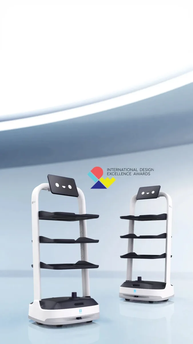 Pudu Robotics PuduBot 2