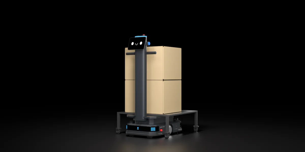 Pudu Robotics PUDU T150