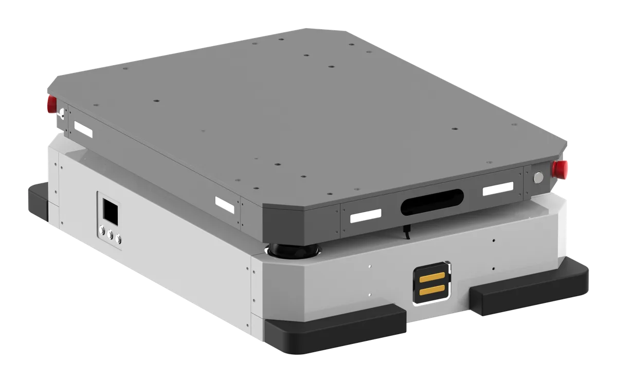 Rainbow Robotics RBM Series Autonomous Mobile Robot