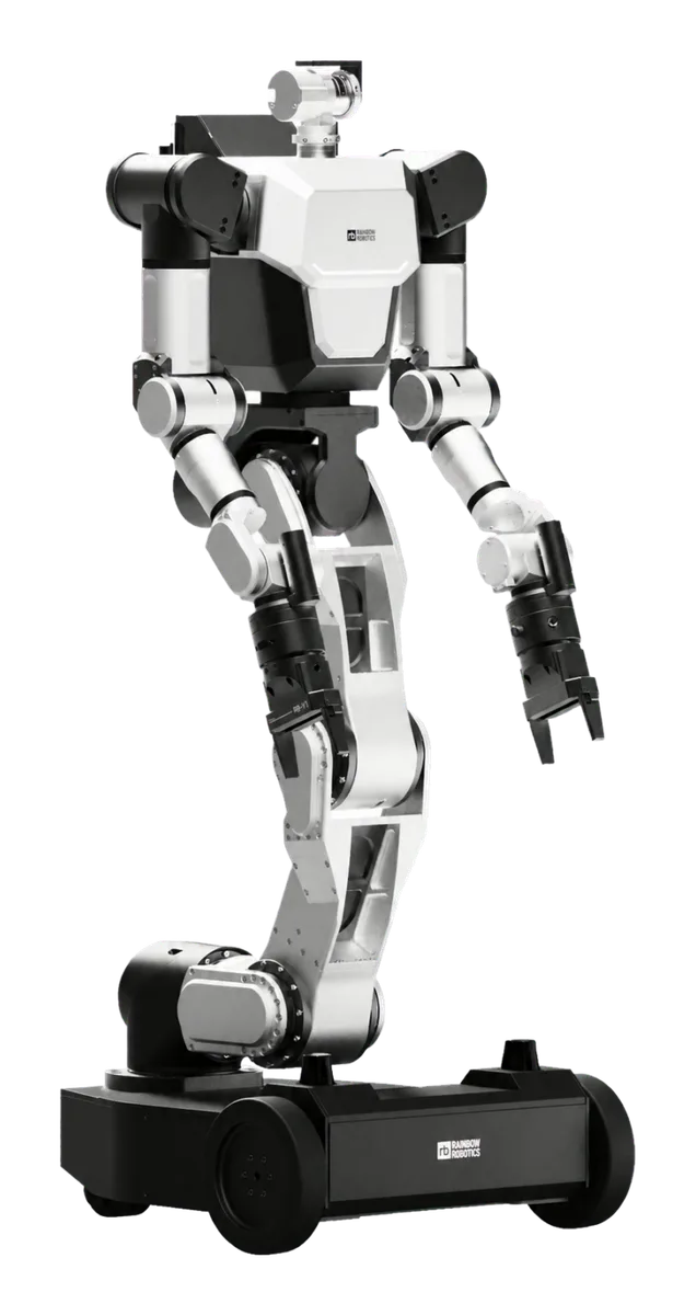 Rainbow Robotics RBY Series Mobile Humanoid