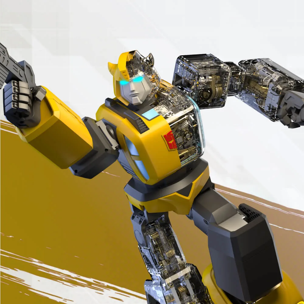Robosen Flagship Bumblebee
