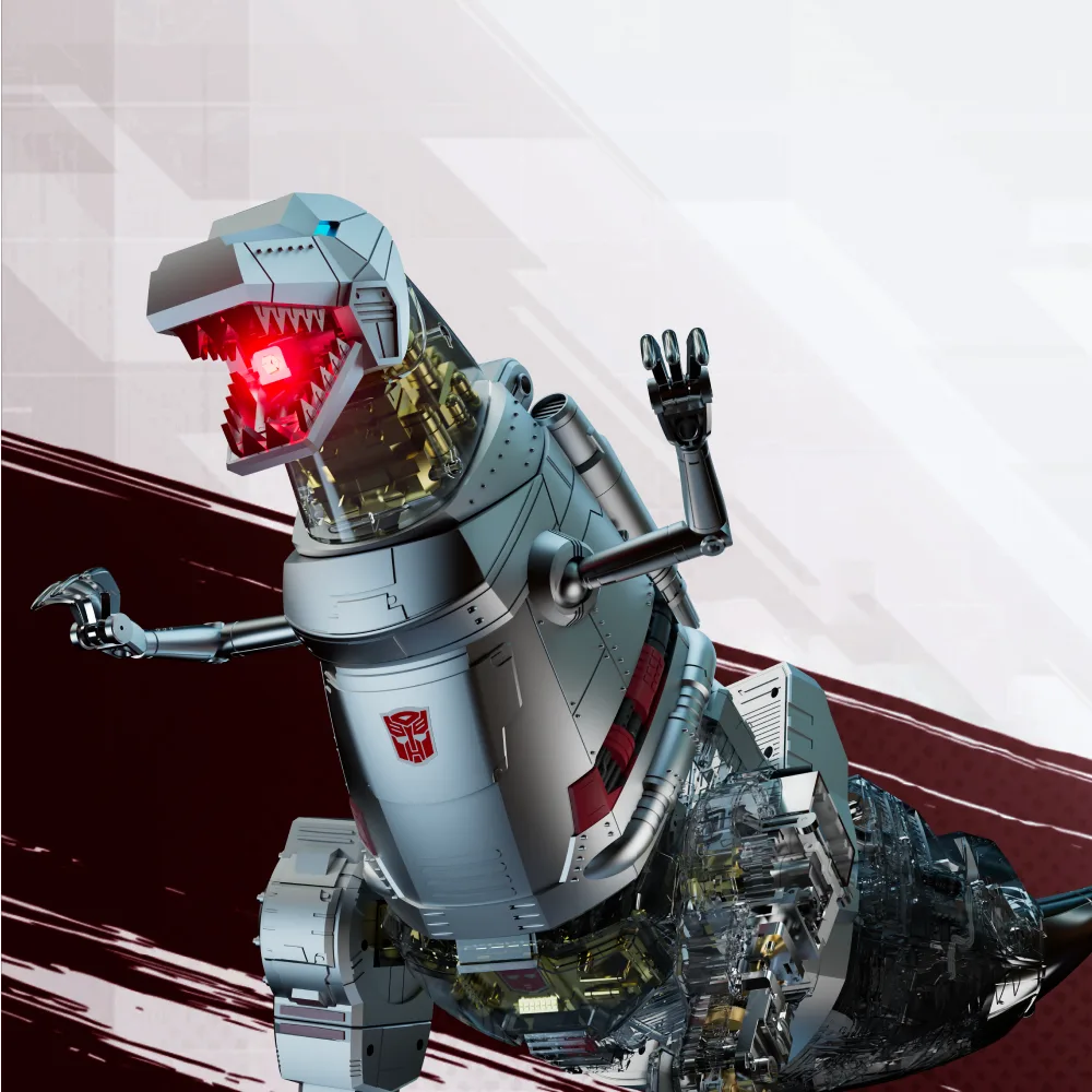 Robosen Flagship Grimlock