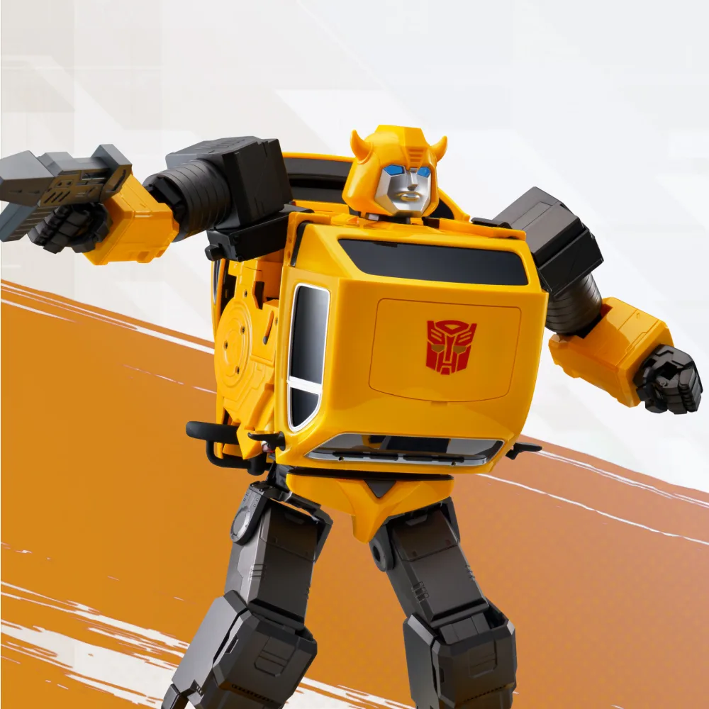 Robosen G1 Performance Bumblebee