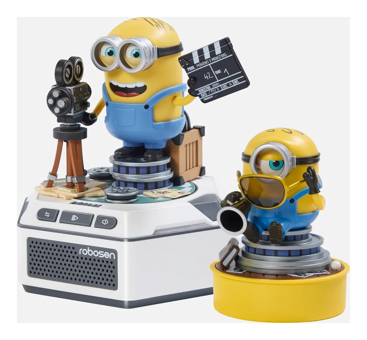 Robosen Minions & Monsters