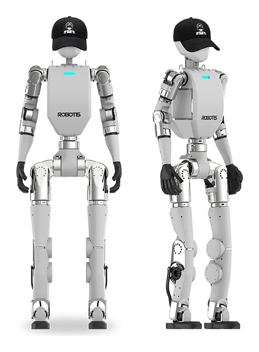 ROBOTIS AI Sapiens Humanoid