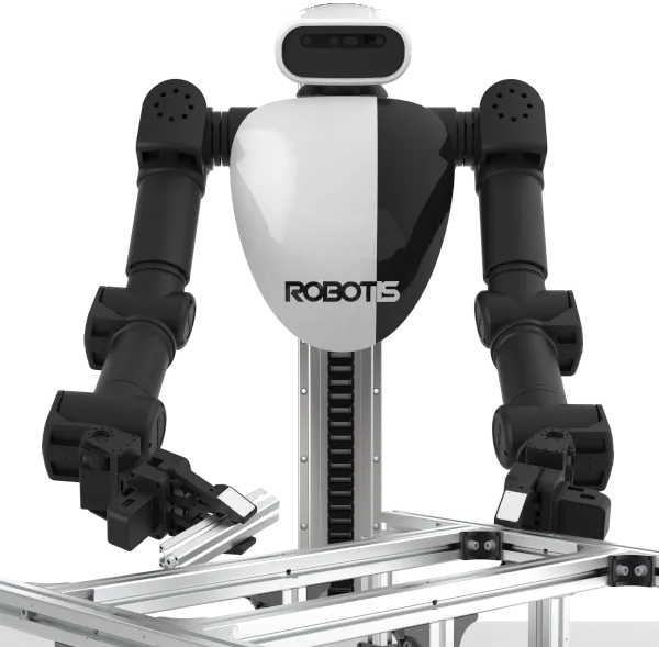 ROBOTIS AI Worker Semi-Humanoid