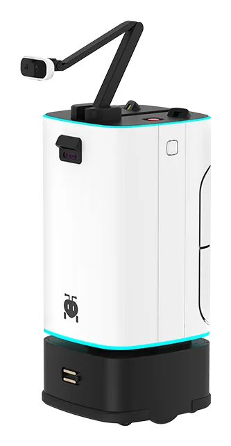 ROBOTIS GAEMI Indoor Service Robot